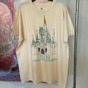 NWT Disney t-shirt